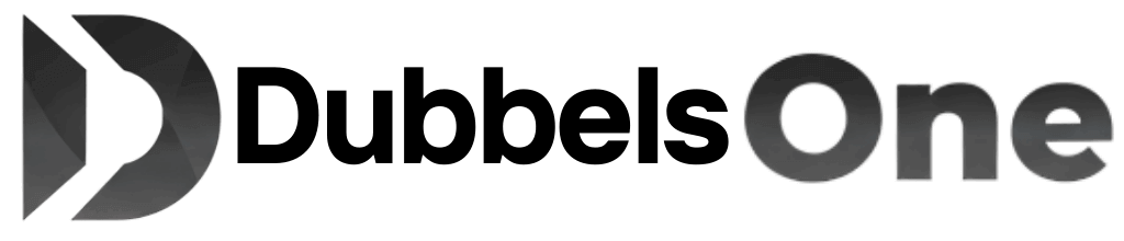 Logo von DubbelsOne, der Marketingagentur und Werbeagentur aus Leverkusen für Webdesign, Social Media und KI-Lösungen in Köln, Düsseldorf und NRW