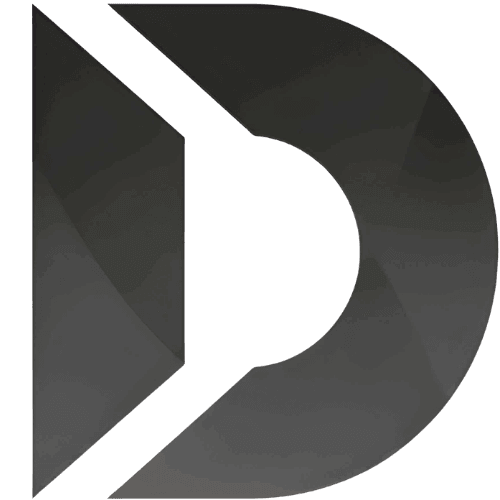 DubbelsOne Logo – Webdesign, Social Media & KI aus Leverkusen
